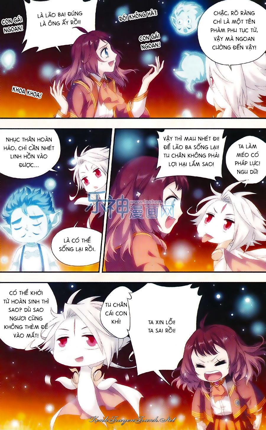 Truyện VI