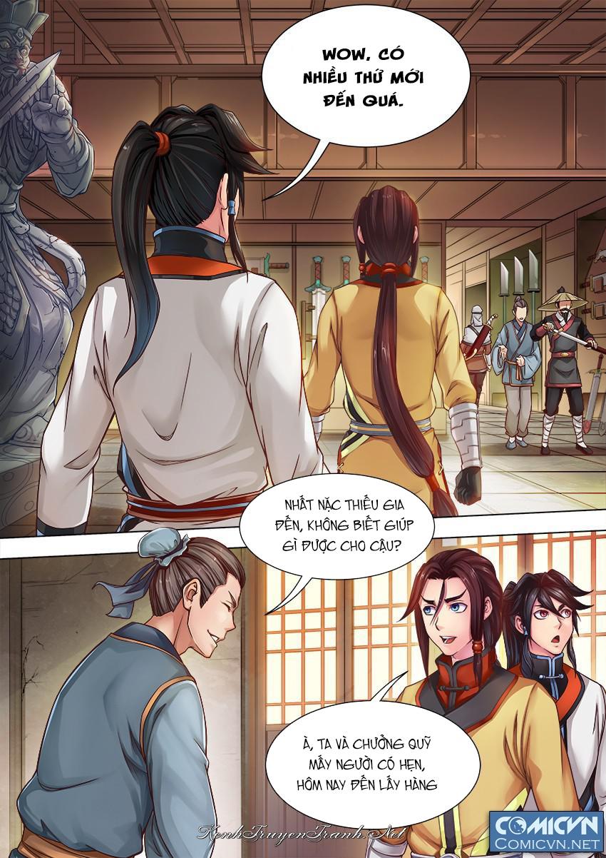 Truyện VI