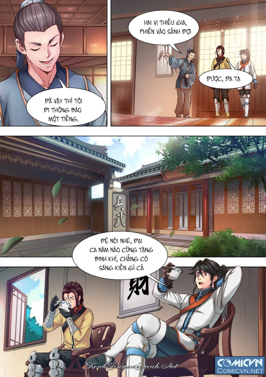 Truyện VI
