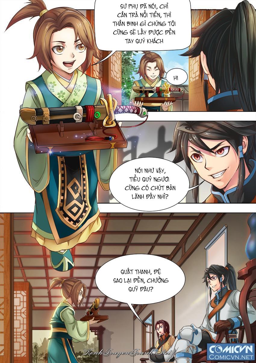 Truyện VI