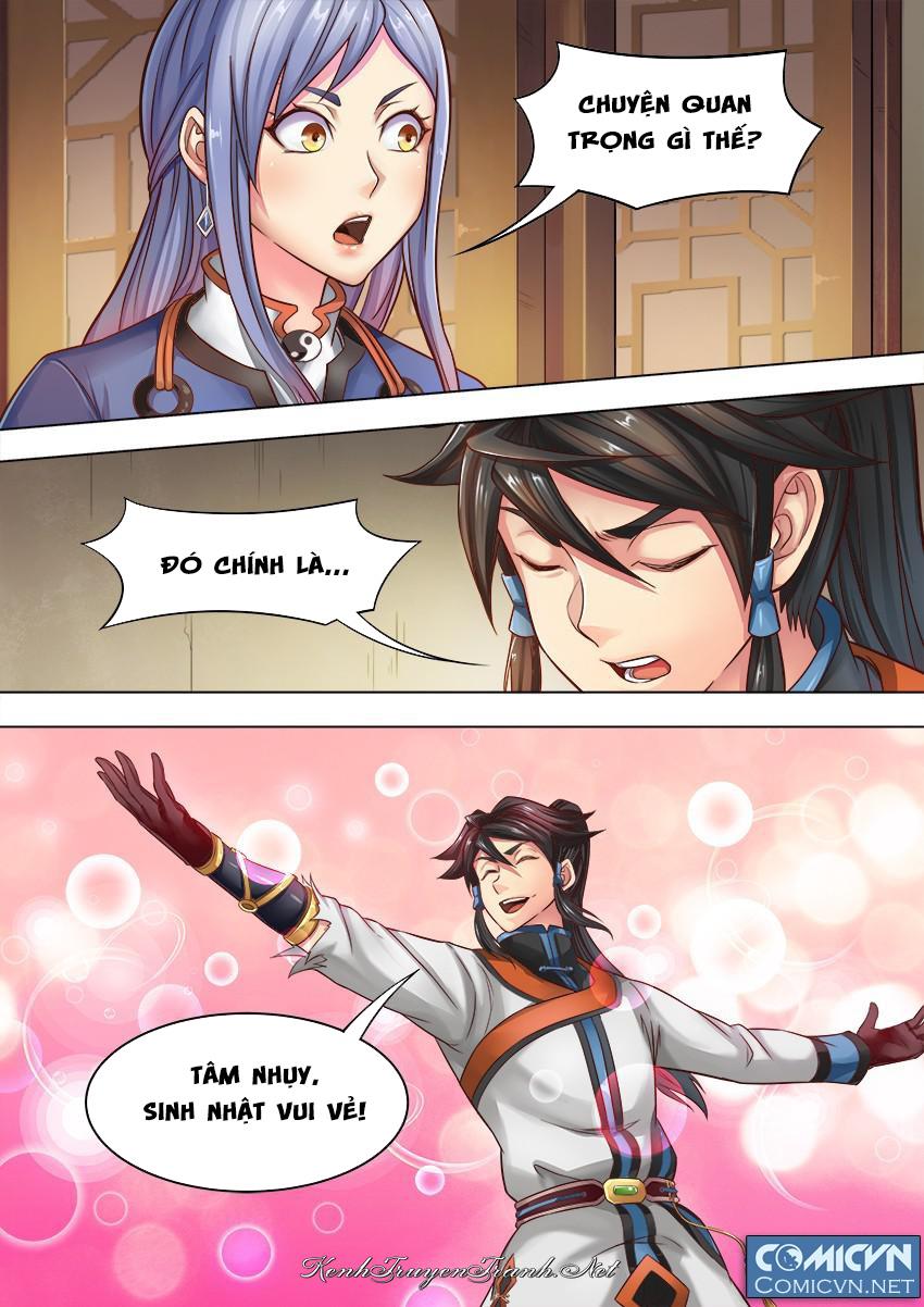 Truyện VI