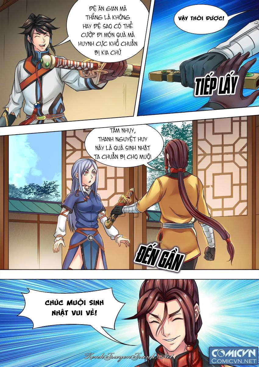 Truyện VI
