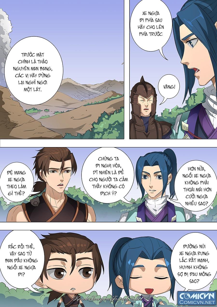Truyện VI