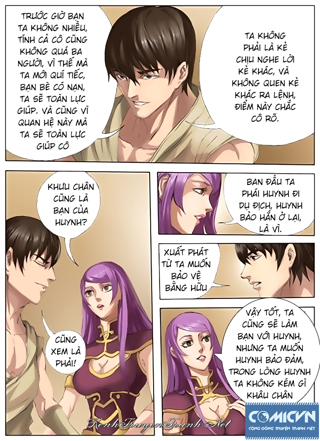 Truyện VI