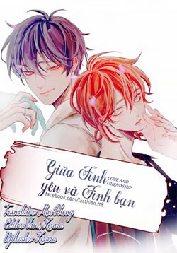 Giữa tình yêu và tình bạn