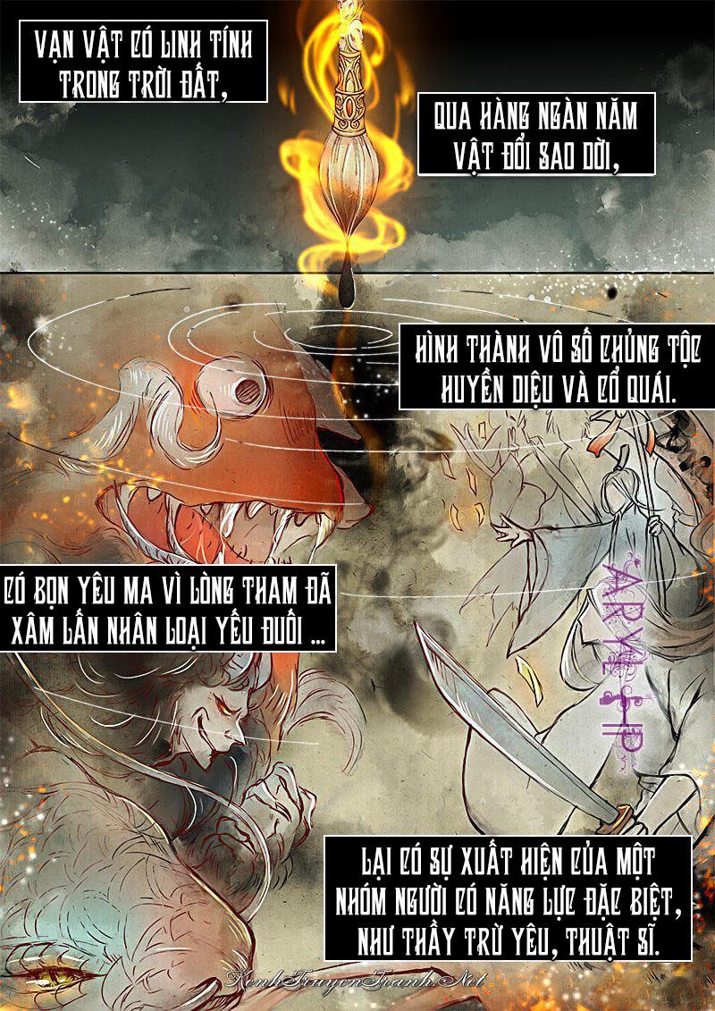 Truyện VI