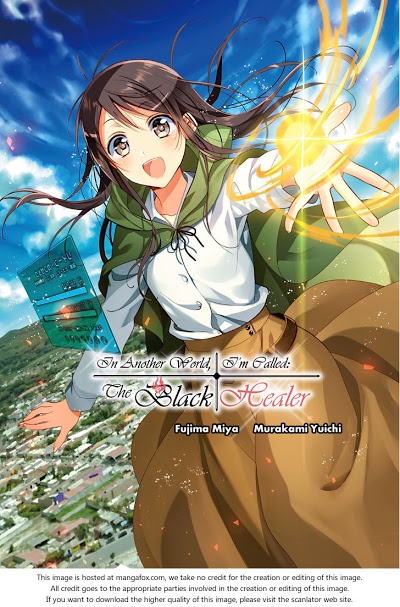 Isekai De Kuro No Iyashe