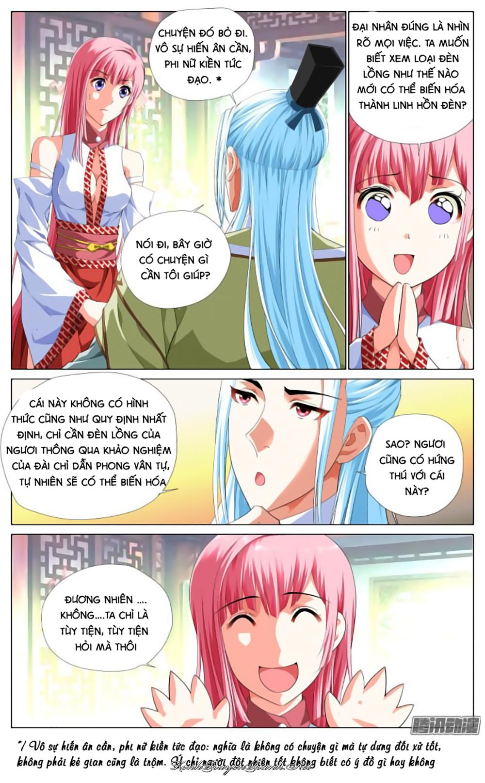 Truyện VI