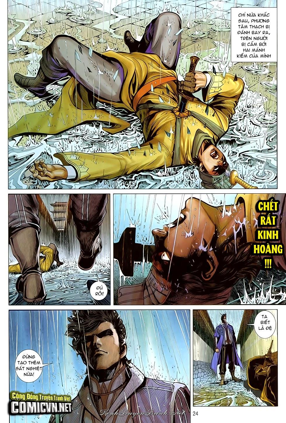 Truyện VI