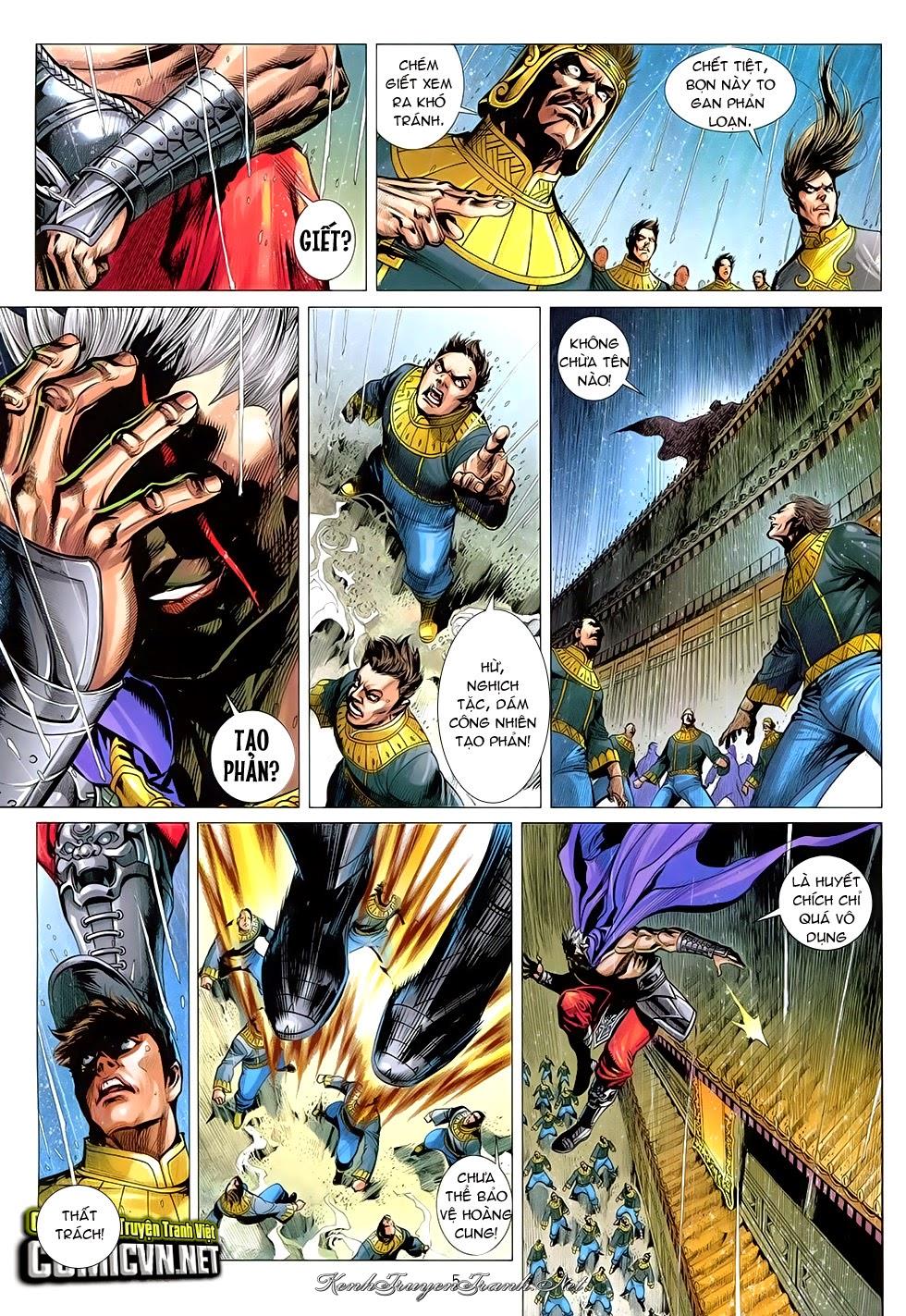 Truyện VI