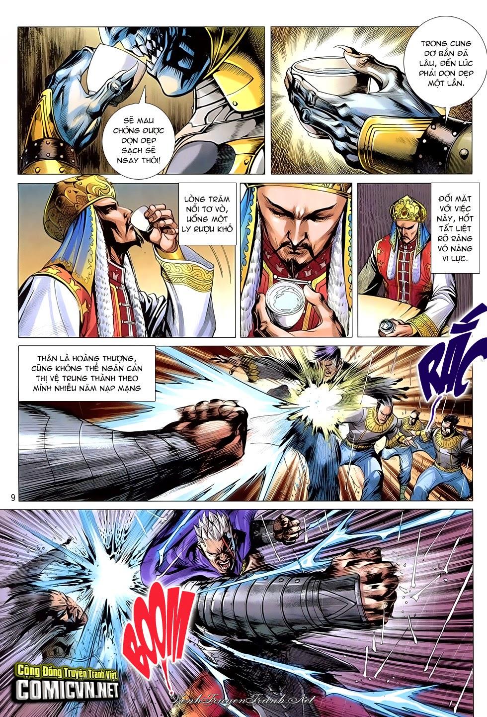 Truyện VI