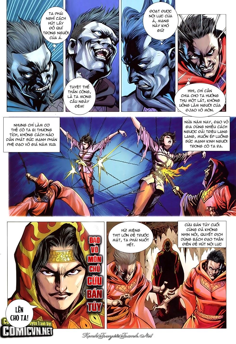 Truyện VI