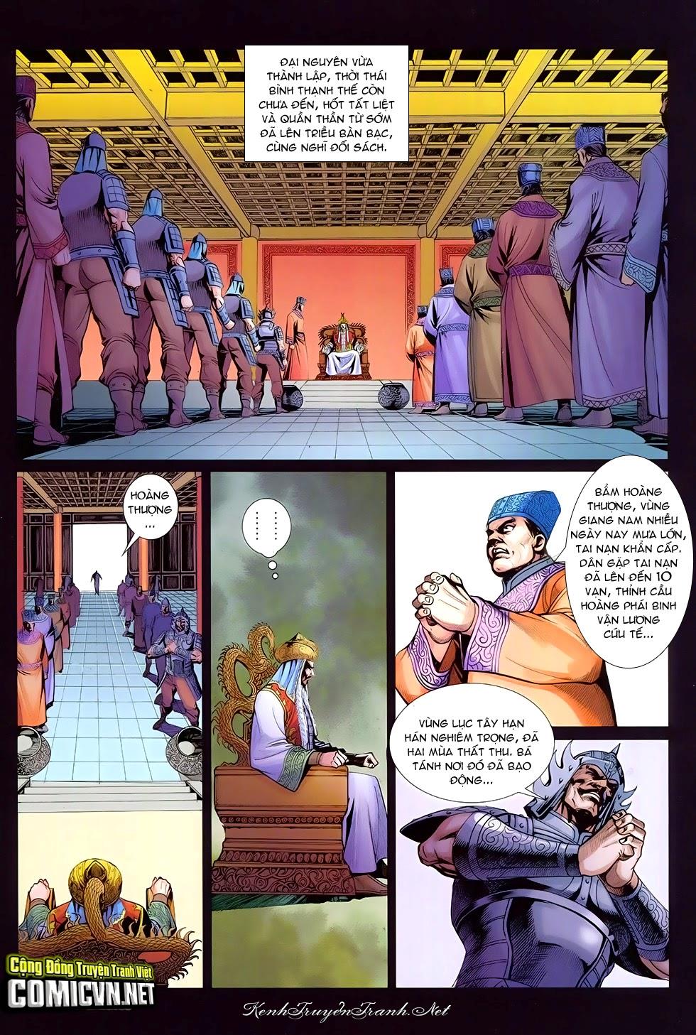 Truyện VI