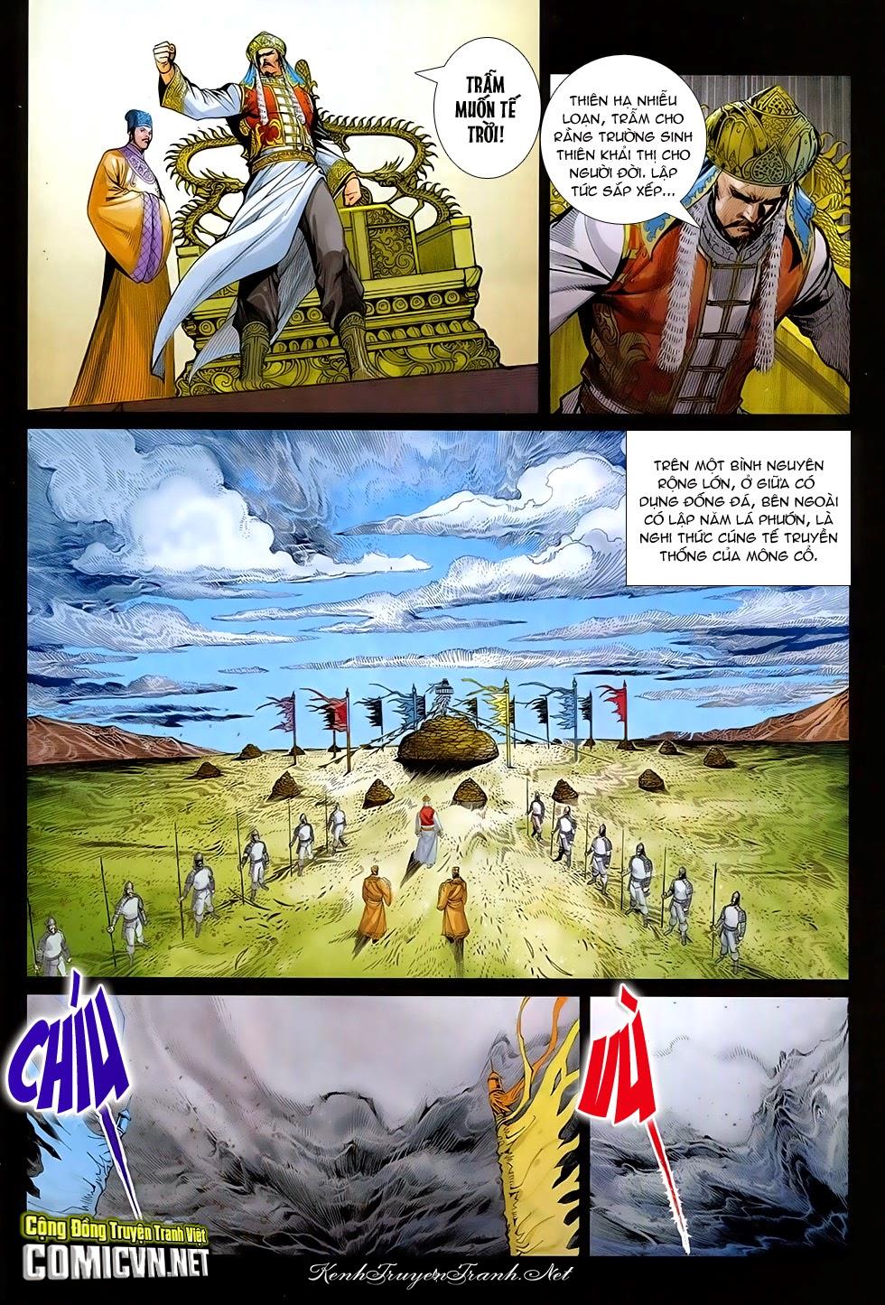 Truyện VI