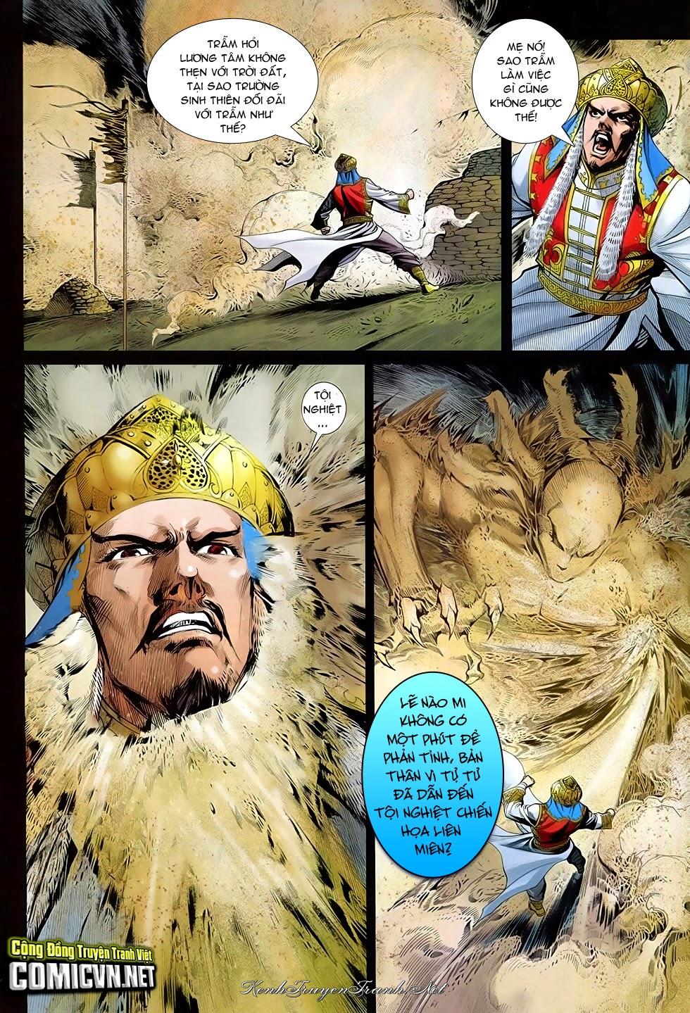 Truyện VI