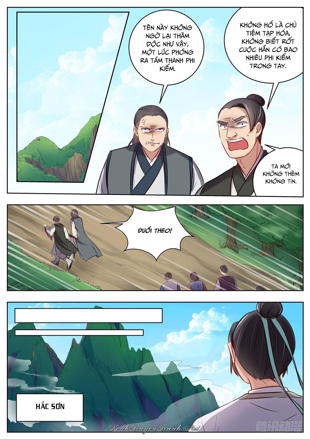 Truyện VI