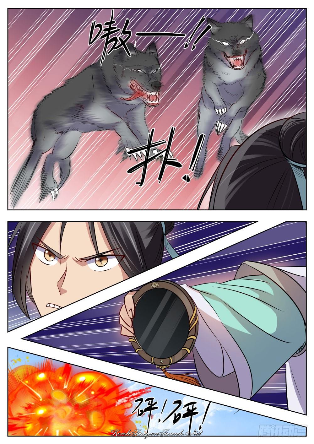 Truyện VI