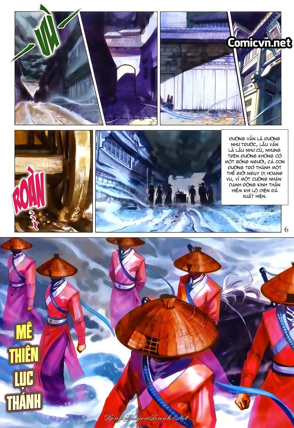 Truyện VI