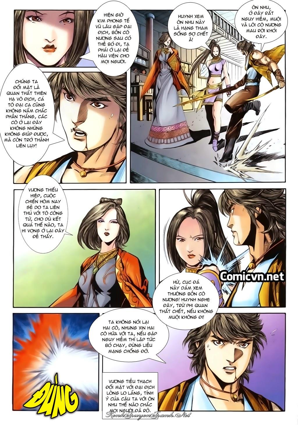Truyện VI