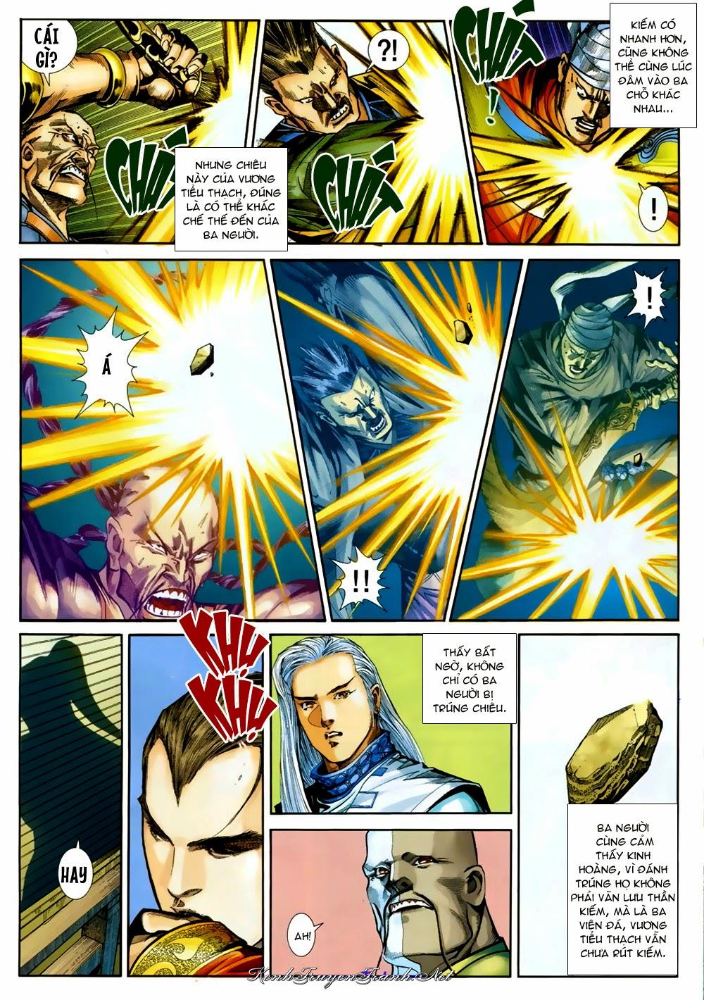 Truyện VI