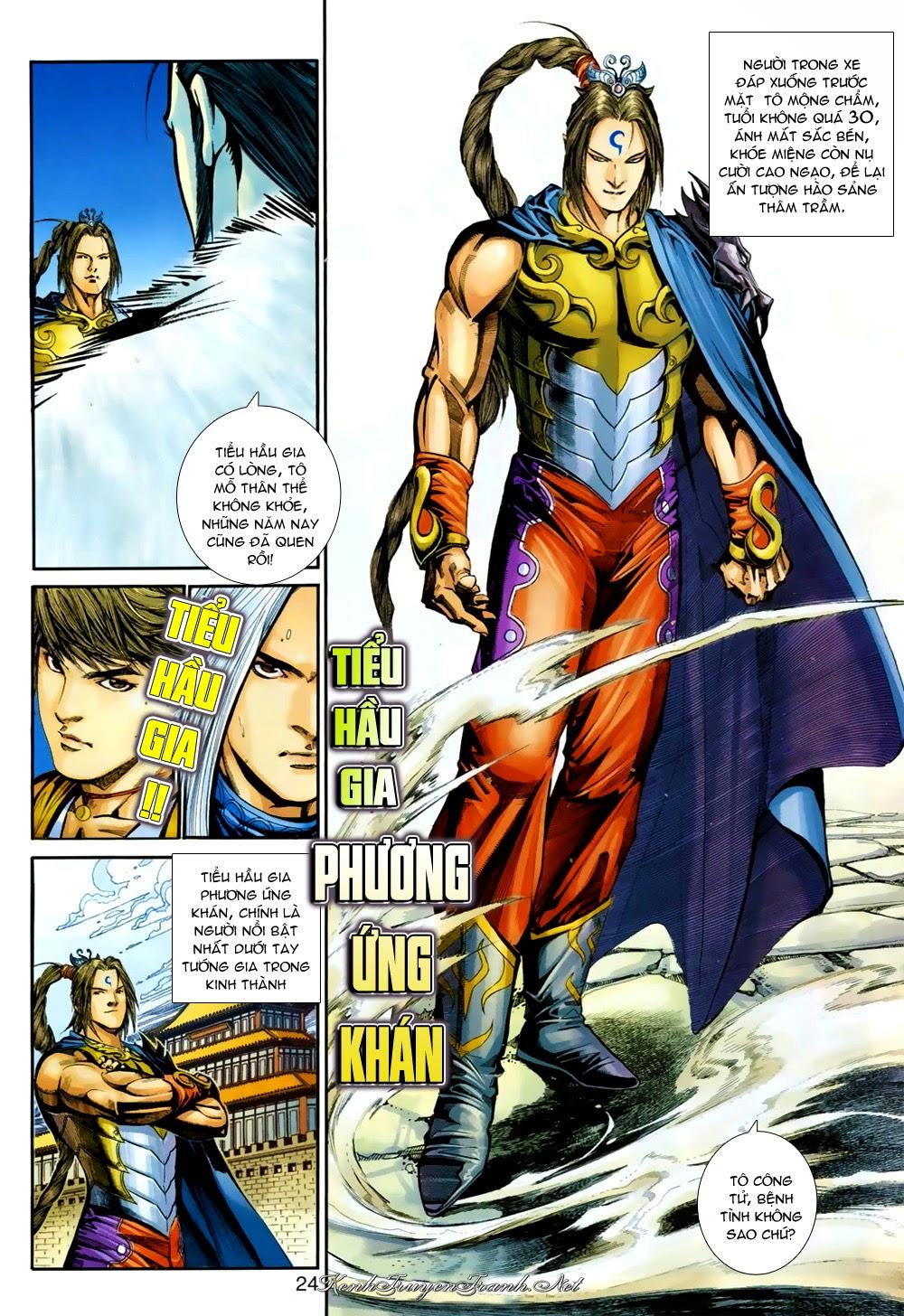 Truyện VI