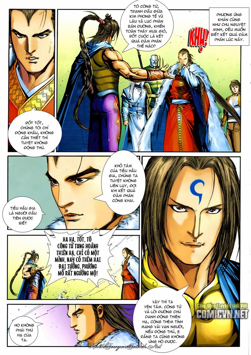 Truyện VI