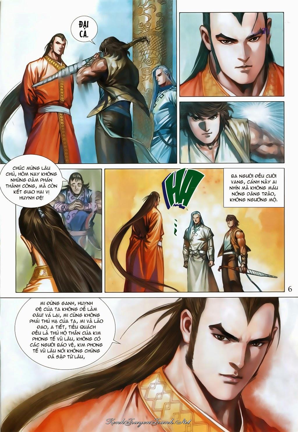 Truyện VI