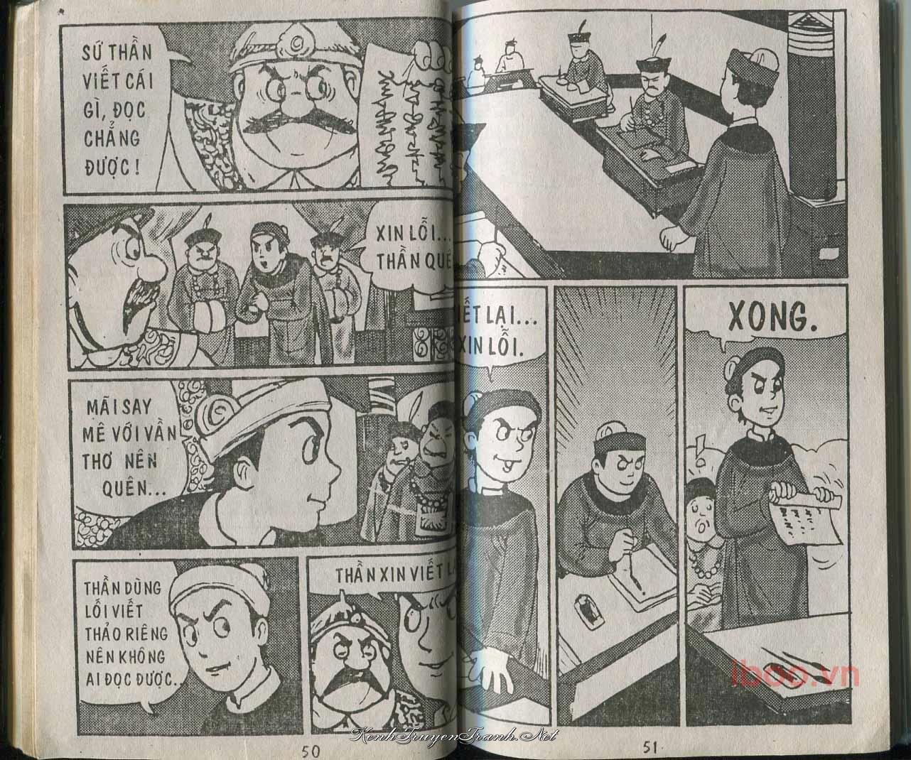 Truyện VI