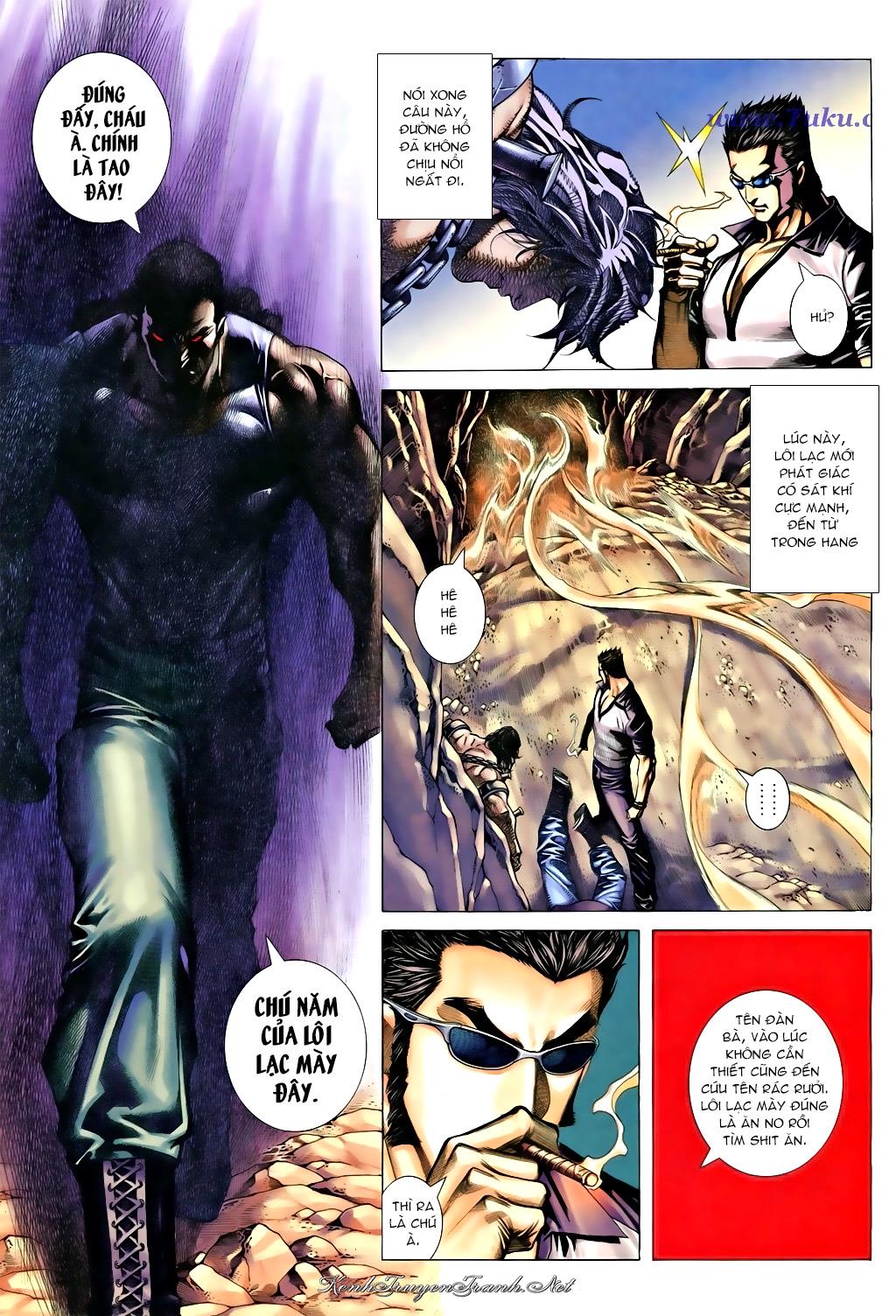 Truyện VI