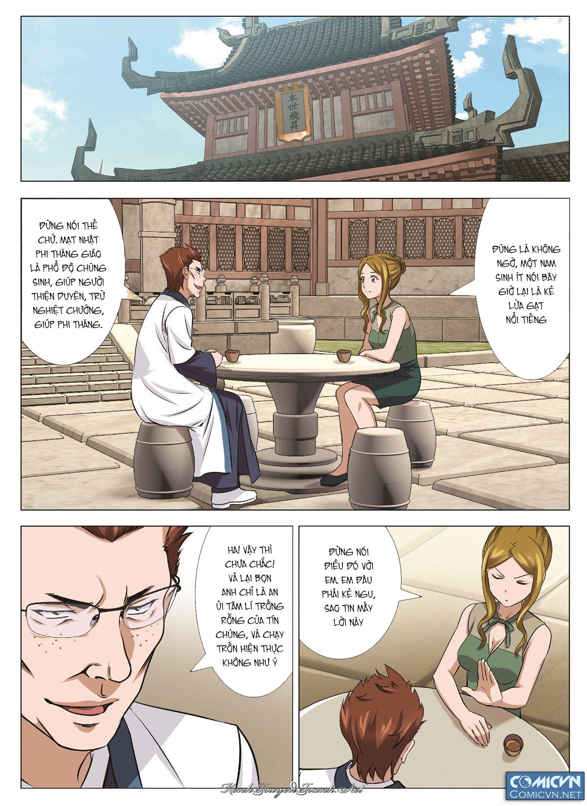 Truyện VI