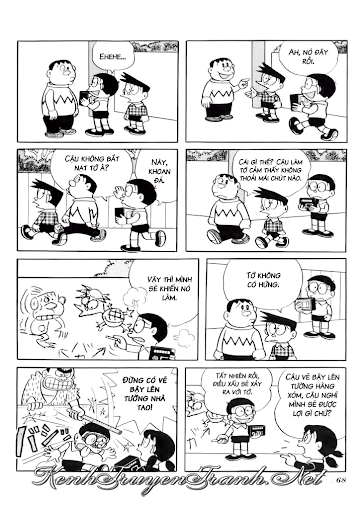 Truyện VI