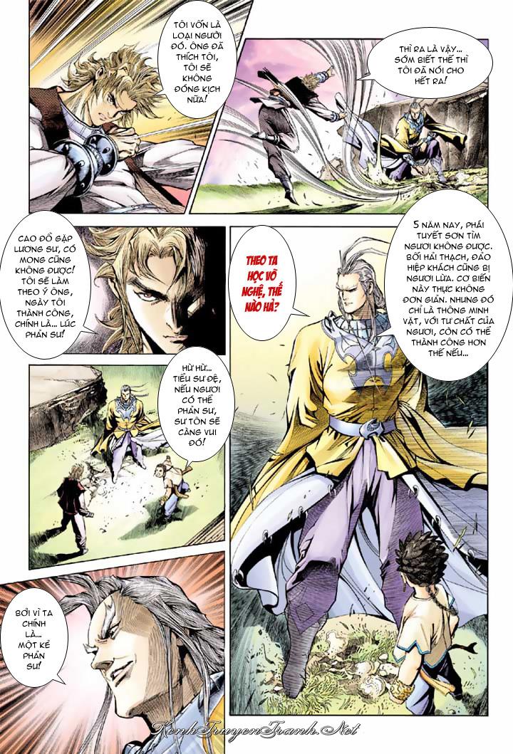 Truyện VI