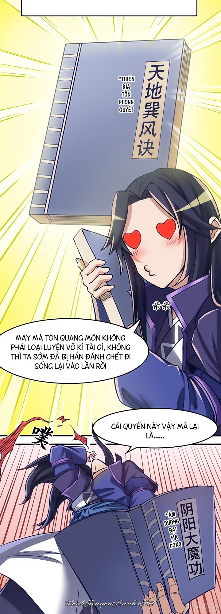 Truyện VI
