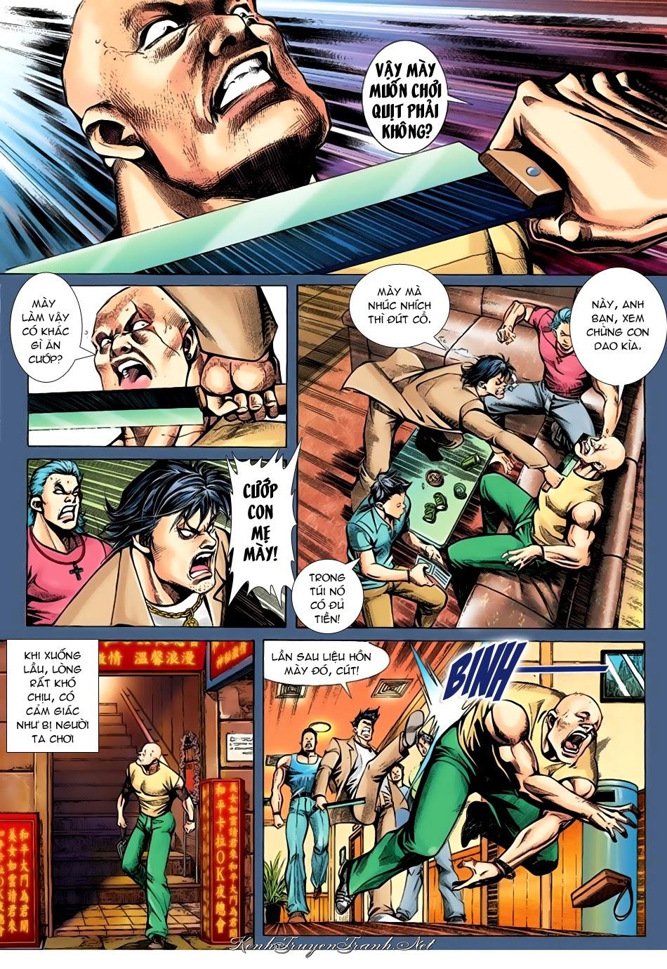 Truyện VI