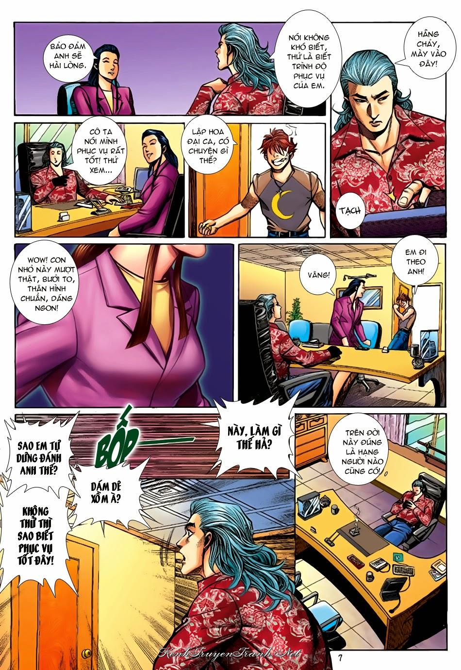 Truyện VI
