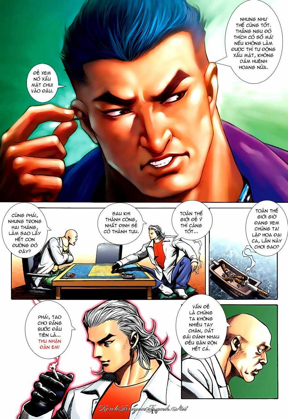 Truyện VI