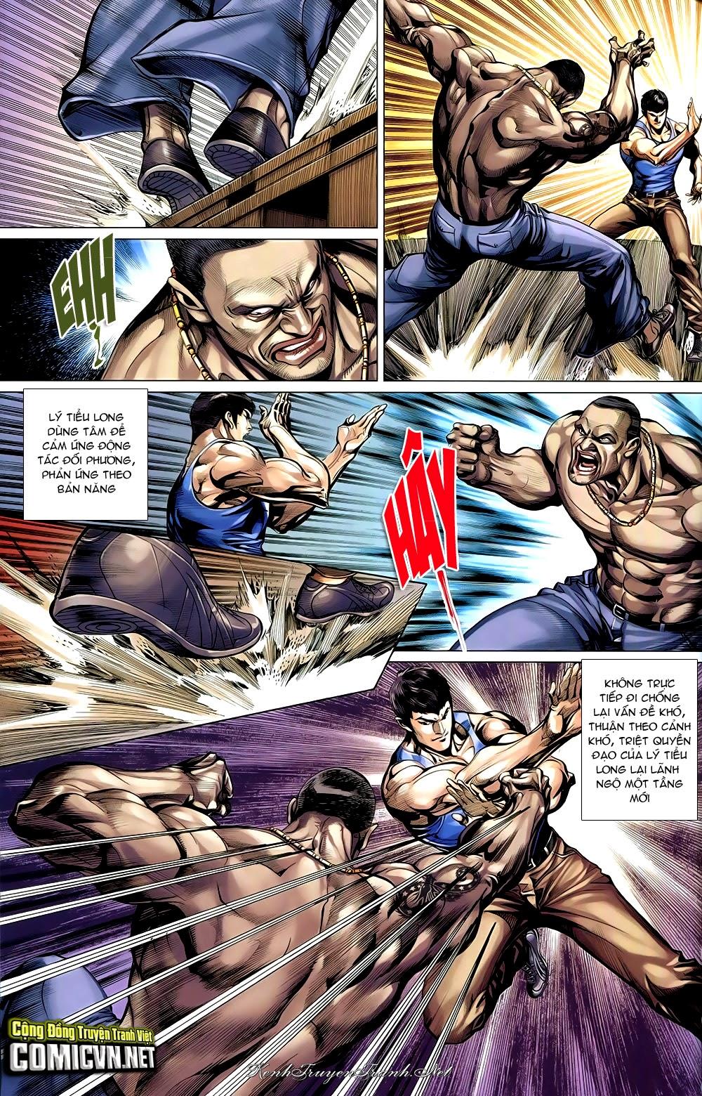 Truyện VI