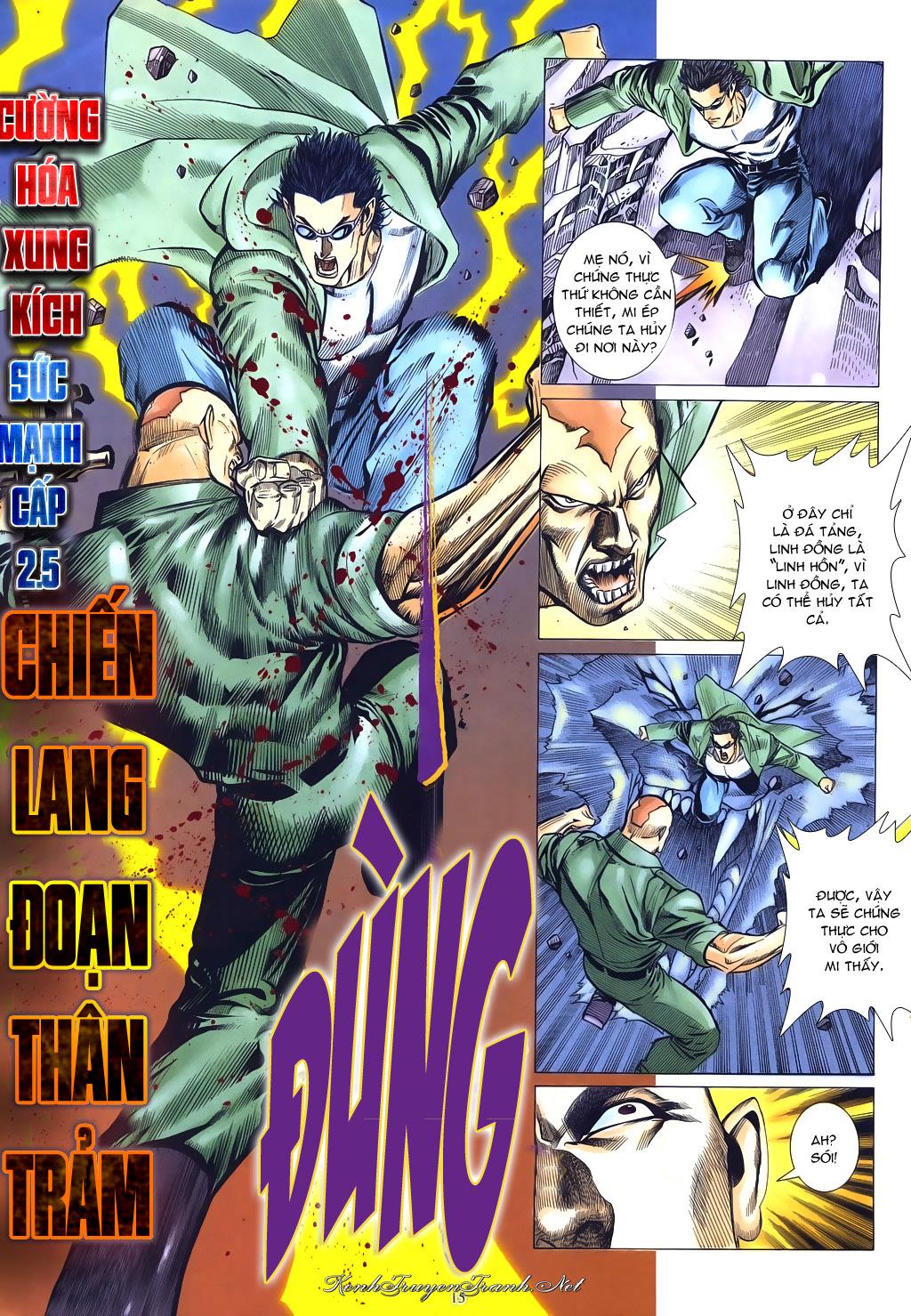 Truyện VI
