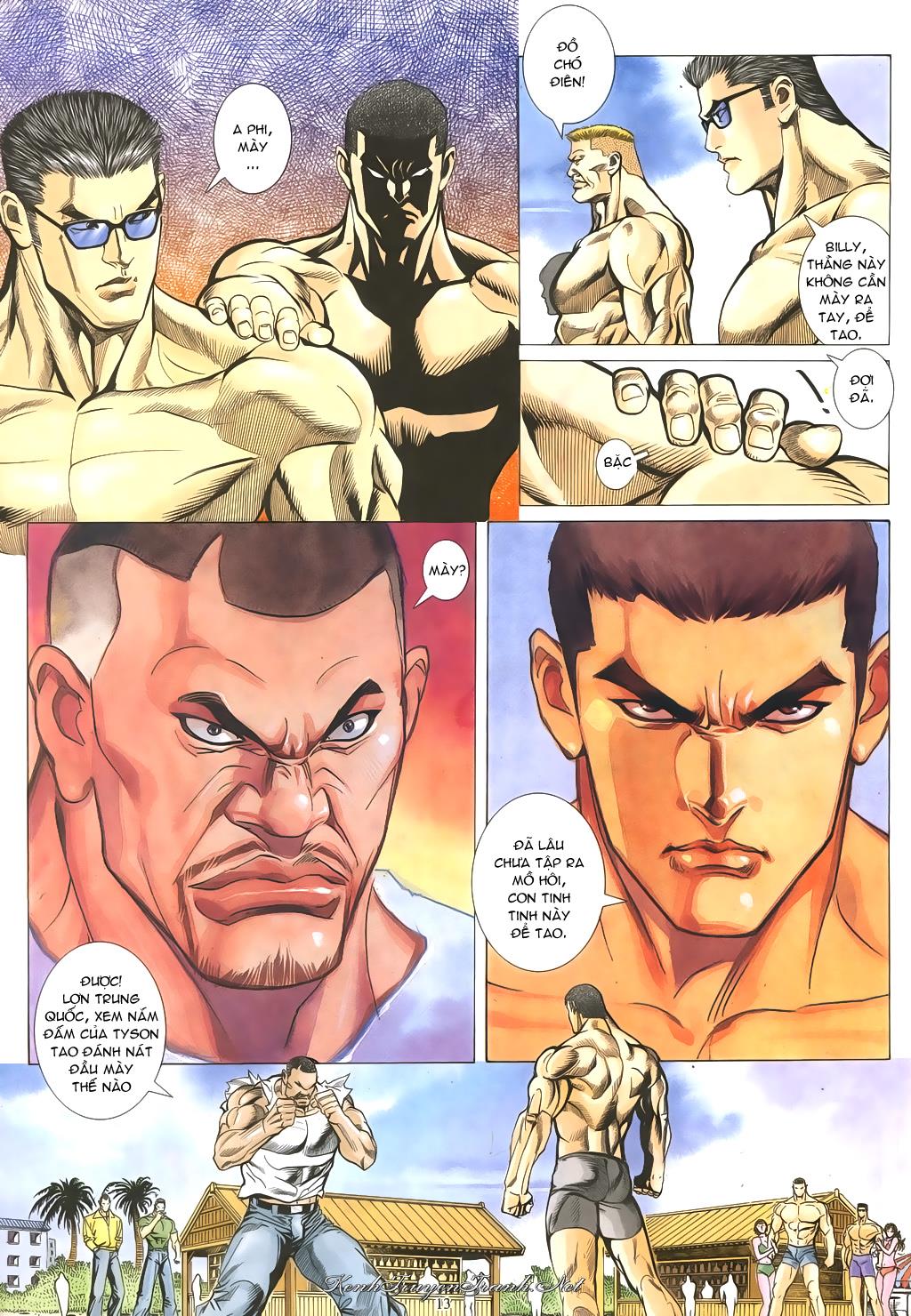 Truyện VI