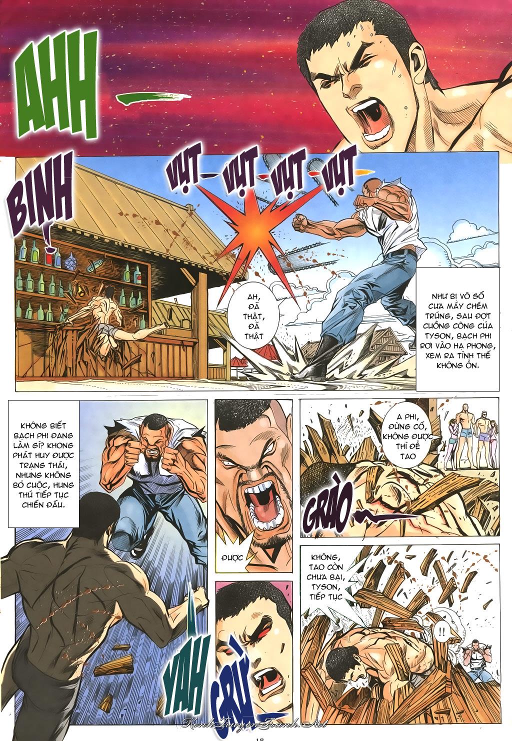 Truyện VI