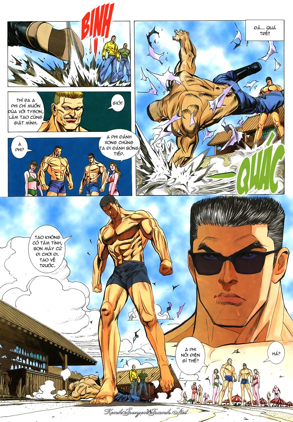 Truyện VI