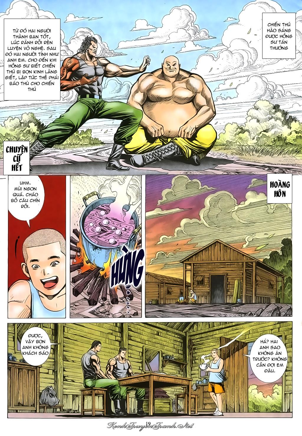 Truyện VI
