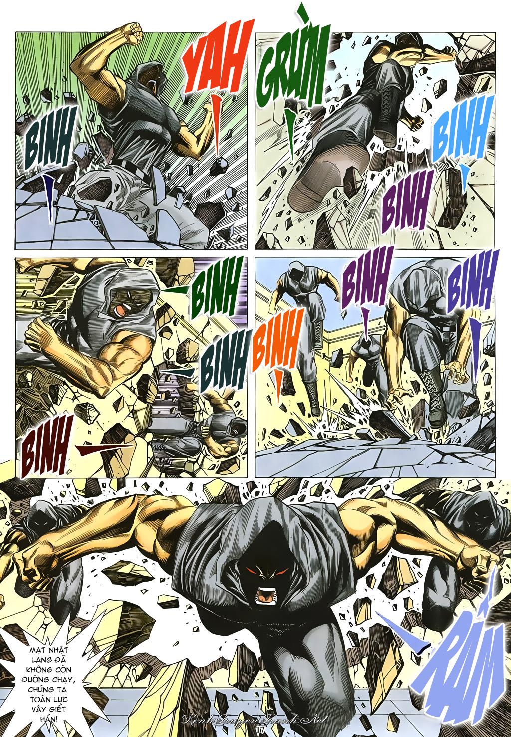 Truyện VI