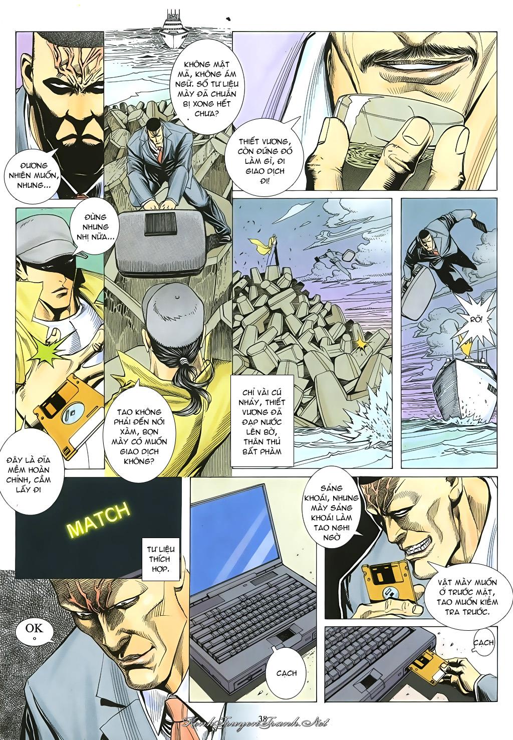 Truyện VI