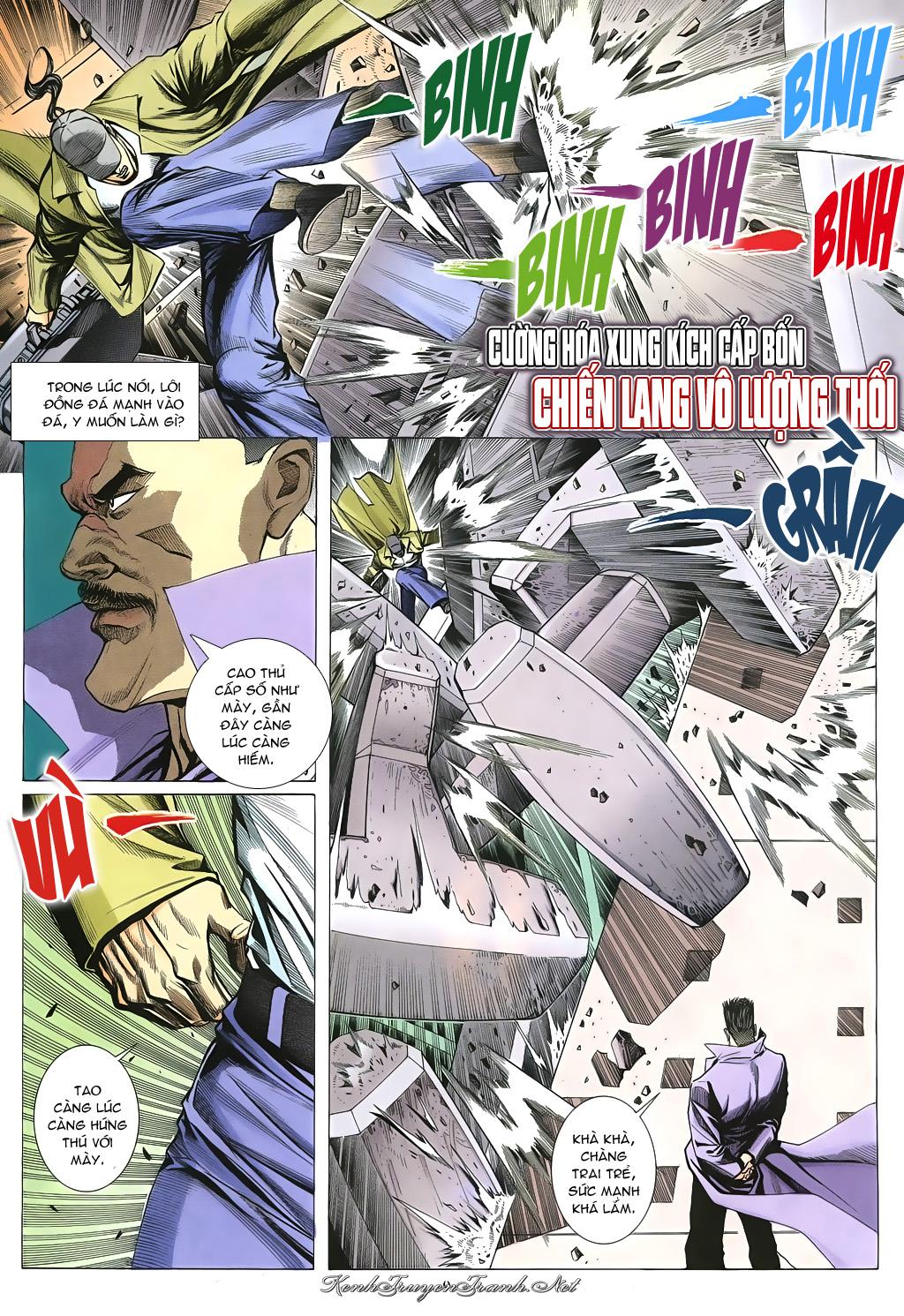Truyện VI