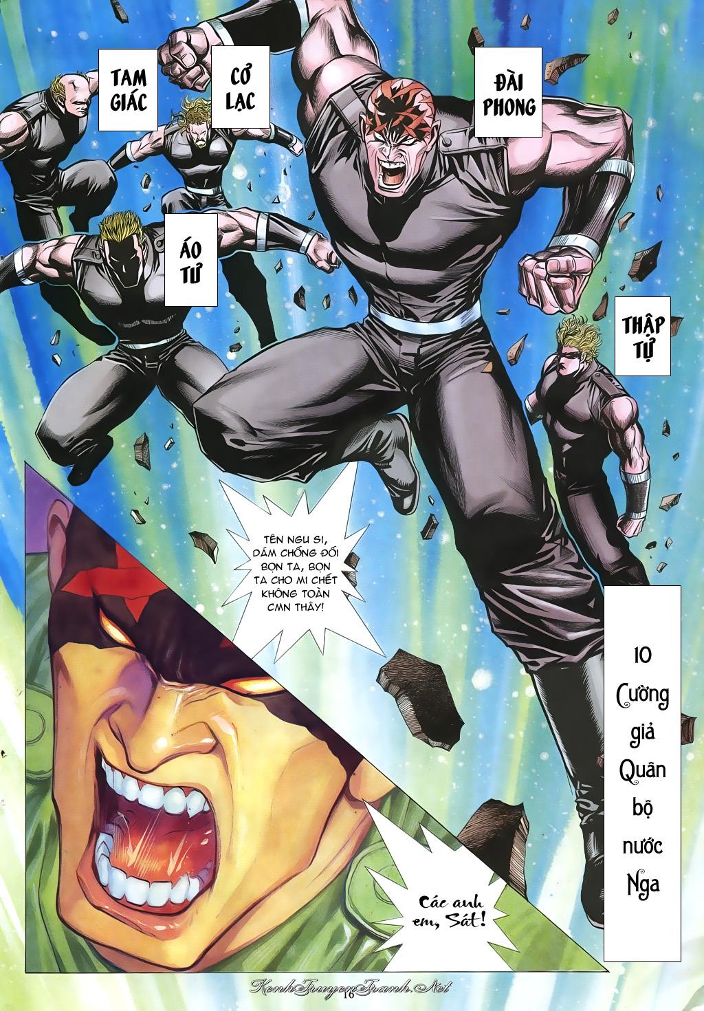 Truyện VI