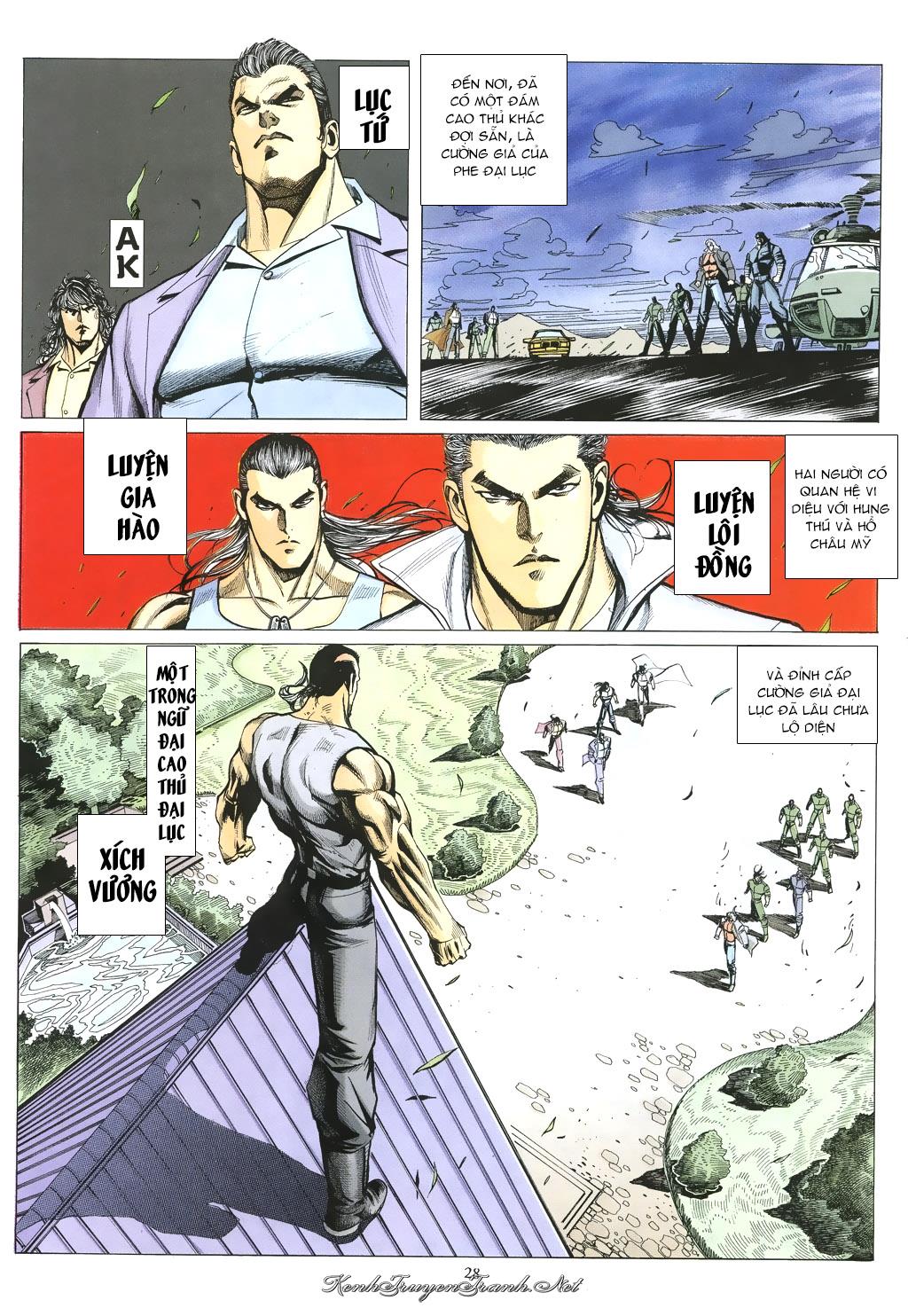 Truyện VI