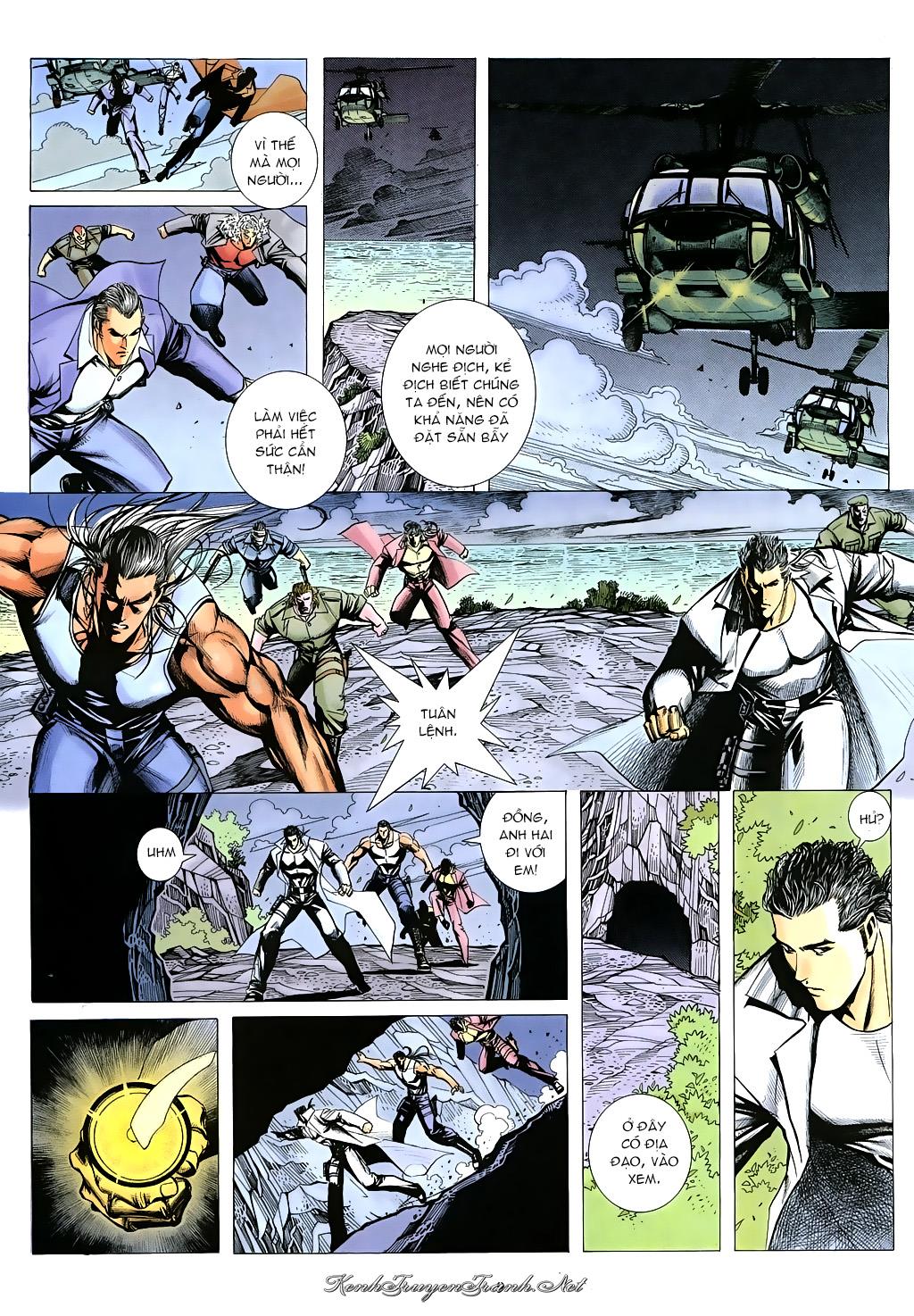 Truyện VI