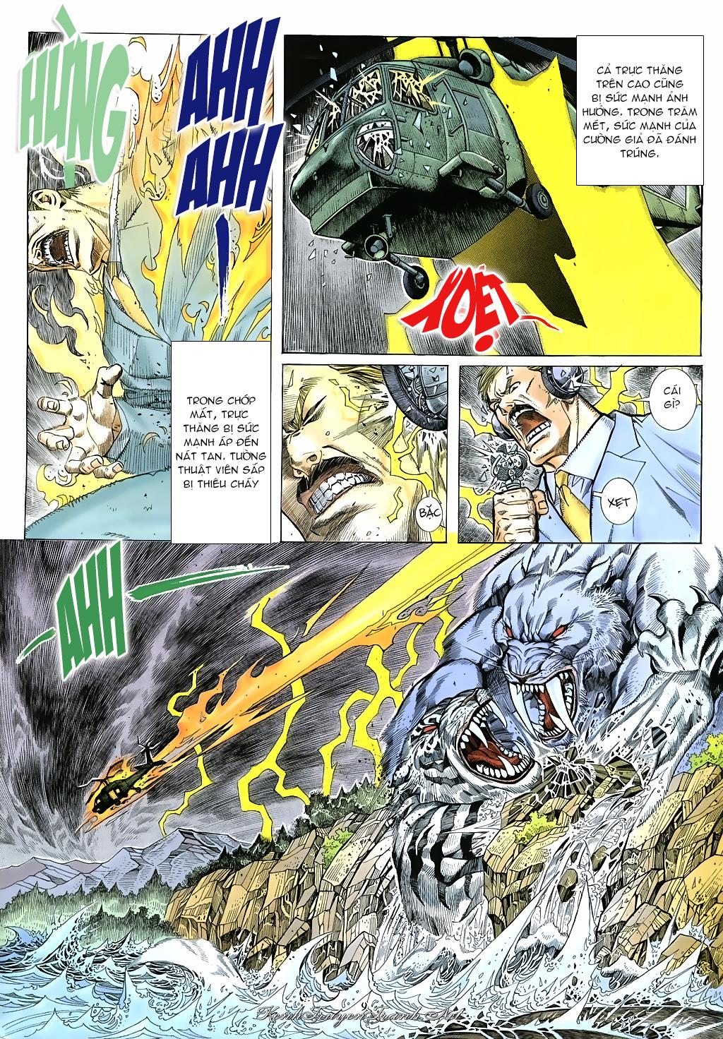 Truyện VI
