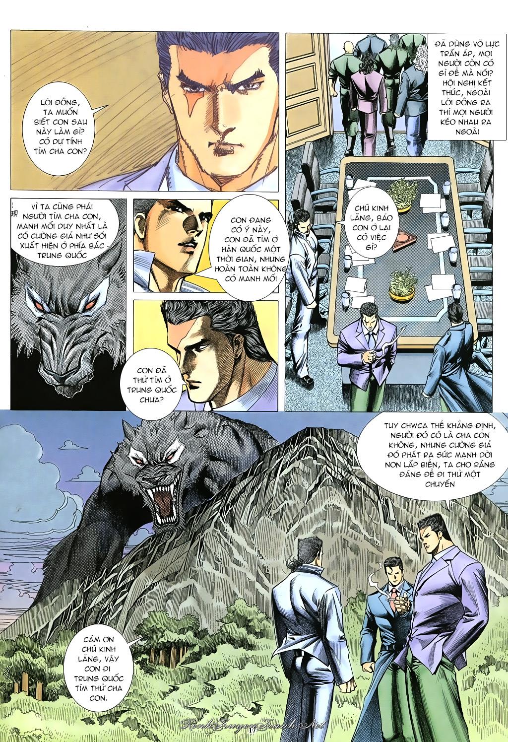 Truyện VI